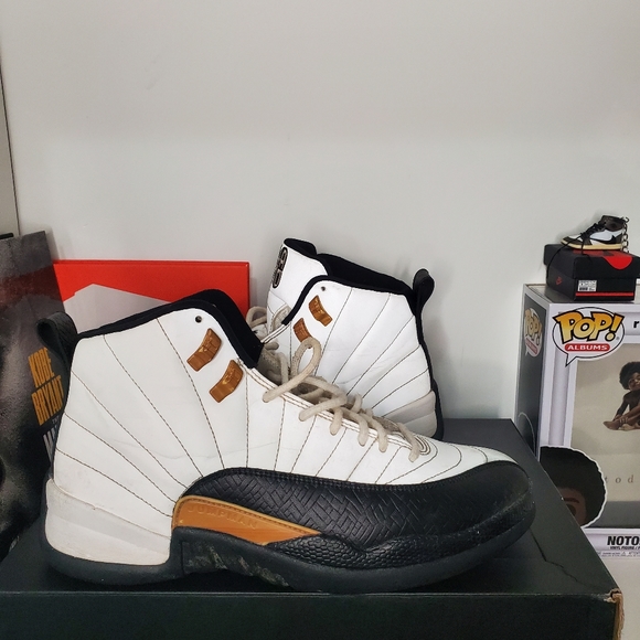 Jordan 12 Chinese New Year - Picture 1 of 4
